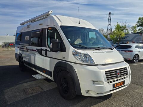 Ducato Adria Twin 640 SLX 2.3 130ch Attelage/Porte V&eacute;lo/Panneaux so 2013 occasion 68170 Rixheim