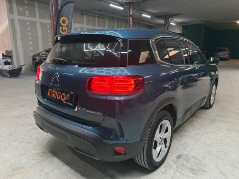 C5 aircross 224CV HYBRIDE-ENTRETIEN OK-CAMERA DE RECUL-CARPLAY 2021 occasion 60740 Saint-Maximin