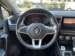 Captur 1.5 BLUEDCI 95 INTENS COURROIE FAITE CHEZ RENAULT 2020 occasion 17000 La Rochelle