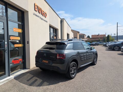 C4 cactus 1.2 80ch SHINE / Camera / Nouvelle Courroie . 2017 occasion 69420 Ampuis