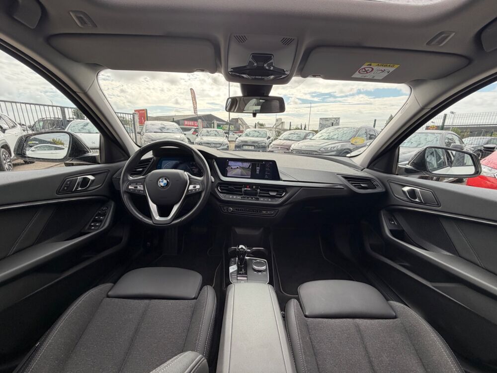 S&eacute;rie 1 2.0 118 D 150Ch EDITION SPORT BVA - CARPLAY - CAMERA DE RECU 2024 occasion 27000 &Eacute;vreux