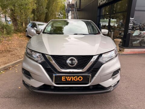 Qashqai GENERATION-II 1.3 DIGT 140Ch ACENTA 2WD - SUIVI CONSTRUCTEUR 2020 occasion 76150 Saint-Jean-du-Cardonnay