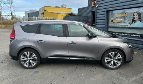 Grand scenic IV 1.6 DCI 160 CH / iNTENS / 7 PLACES - CAMERA RECUL - ATTELAGE 2017 occasion 44220 Cou&euml;ron