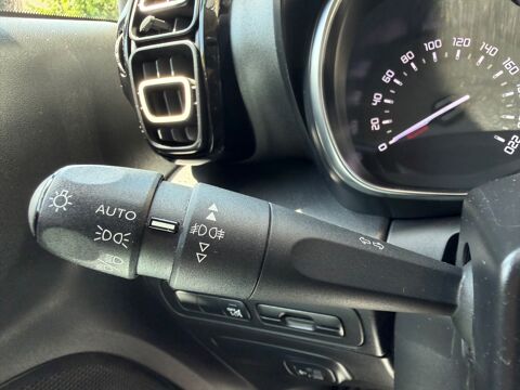 C3 Aircross 1.2L 110ch SHINE / COURROIE OK / APPLE CARPLAY / RADAR AR 2019 occasion 38420 Le Versoud