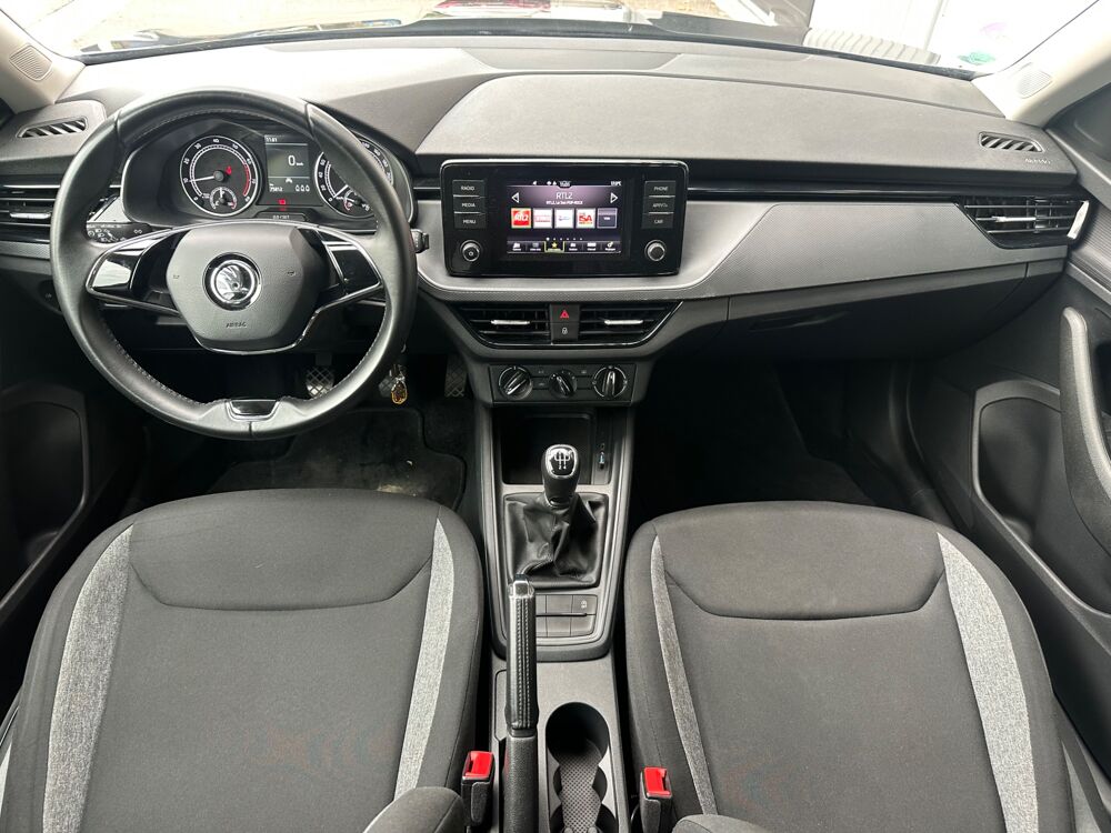 Kamiq 1.0 TSI 95ch ACTIVE + APPLE CARPLAY + RADAR DE RECUL 2022 occasion 38420 Le Versoud