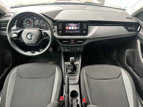 Kamiq 1.0 TSI 95ch ACTIVE + APPLE CARPLAY + RADAR DE RECUL 2022 occasion 38420 Le Versoud