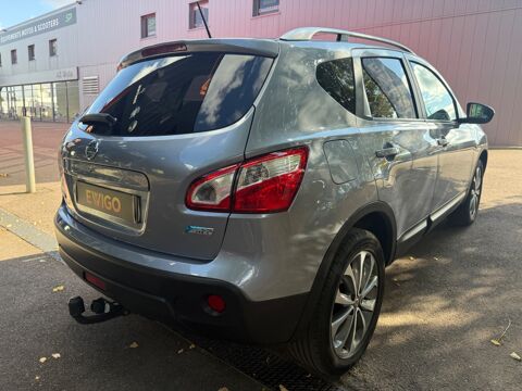 Qashqai TEKNA 110CH 1.5 DCI- TOIT PANORAMIQUE-SIEGE CHAUFFANT-CAMERA 2011 occasion 76150 Saint-Jean-du-Cardonnay