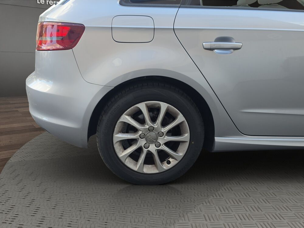 A3 SPORTBACK 1.6 TDI 110 AMBIENTE 2014 occasion 68000 Colmar