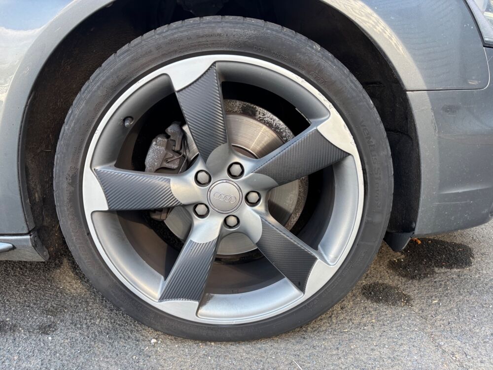 A4 AVANT 2.0 TDI 190 Ch S-line QUATTRO - Entretien Complet Audi 2014 occasion 44220 Cou&euml;ron
