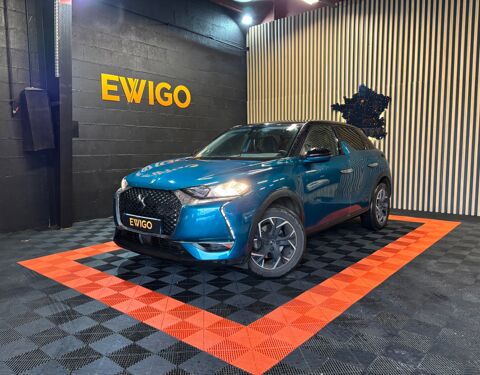 Citro&euml;n DS3 GRAND CHIC - Cam&eacute;ra de recul & 360 - Carplay 2019 occasion Cou&euml;ron 44220