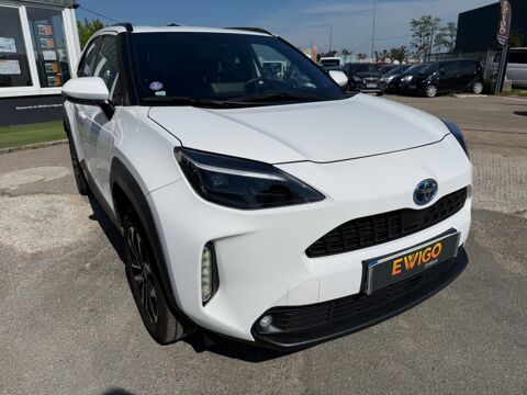Yaris CROSS 1.5 114H 116 CH 90 HYBRID FULL-HYBRID 0.8KWH DESIGN BV 2023 occasion 27000 &Eacute;vreux