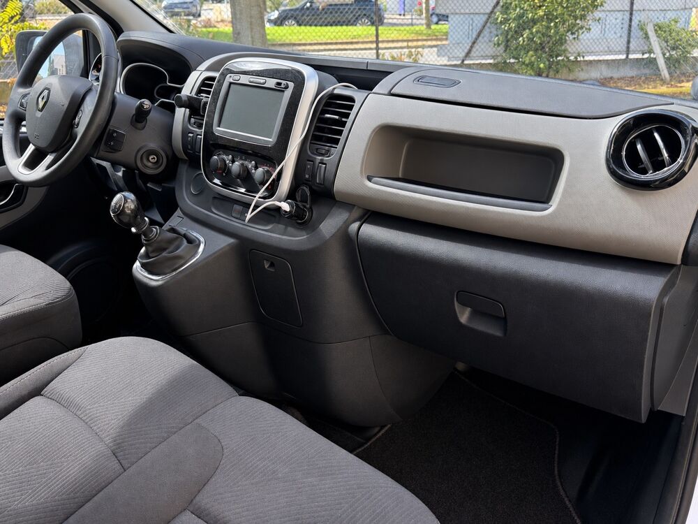 Trafic FOURGON 1.6 DCI 120 1T0 L1H1 CONFORT 2019 occasion 13009 Marseille