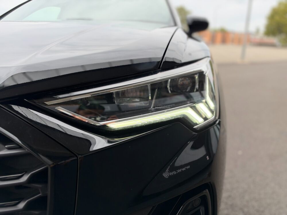 Q3 SPORTBACK 2.0 45 TFSI 230 S-LINE QUATTRO S-TRONIC BVA 2019 occasion 26000 Valence