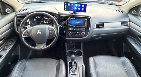 Outlander III (2) 2.2 DI-D INTENSE NAVi 4WD AUTO + ATTELAGE + SI&Egrave;GES A 2016 occasion 54000 Nancy