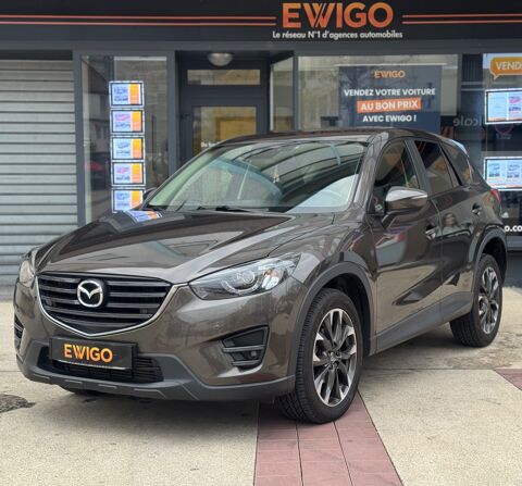 Mazda CX-5 2.2 SKYACTIV-D 150CH DYNAMIQUE PLUS 2WD BVA *ATTELAGE*BOSE * 2016 occasion Forbach 57600
