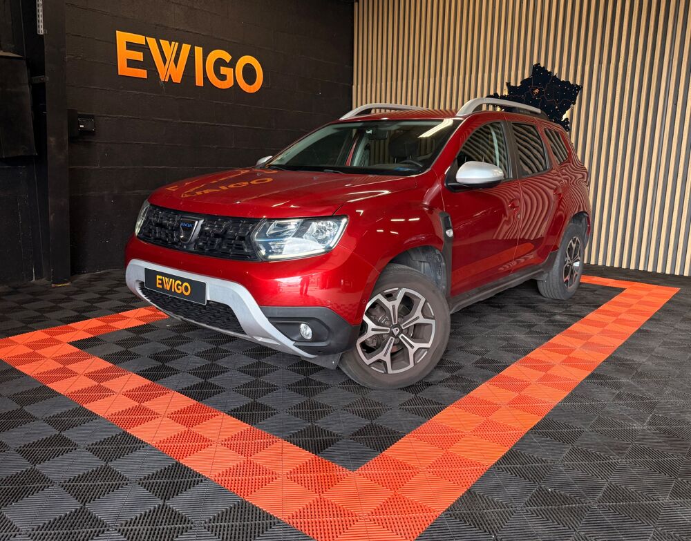 Duster 1.0 ECO-G GPL 100ch Prestige - Cam&eacute;ra- Carplay 2021 occasion 44220 Cou&euml;ron