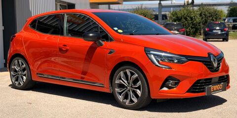 Clio 1.0 BLUEDCI 115ch ONE EDITION camera 360&deg;/bose /volant+si&egrave;ge 2020 occasion 25300 Pontarlier