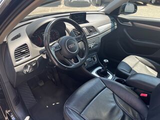 Q3 2.0 TDI 150 CH AMBITION LUXE QUATTRO 2017 occasion 47000 Agen