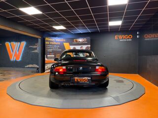 Z3 2.8 I 190 // HARD TOP // M SPORT // COSMOSCHWARZ METAL 1997 occasion 44300 Nantes
