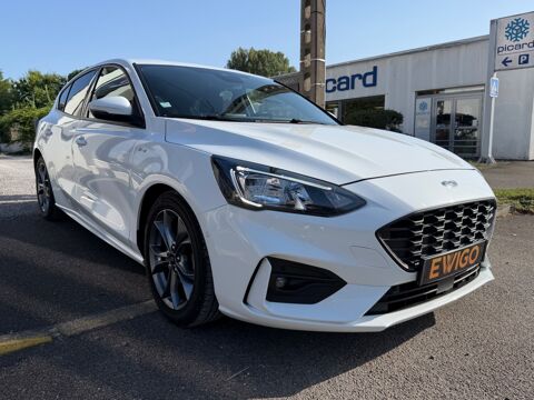 Focus 1.5 TDCI 120 CH ST-LINE POWERSHIFT BVA S&S CARPLAY / CAM&Eacute;RA 2020 occasion 40000 Mont-de-Marsan