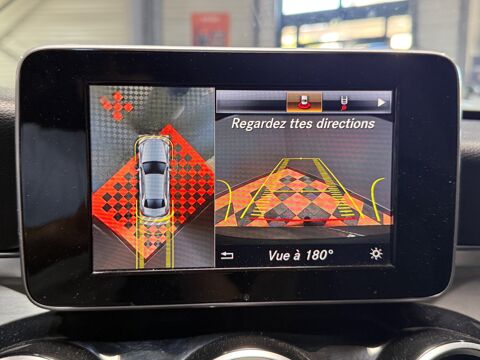 Classe C 200d 136 EXECUTIVE 7G-TRONIC / ENTRETIEN CONSTRUCTEUR 2018 occasion 29000 Quimper
