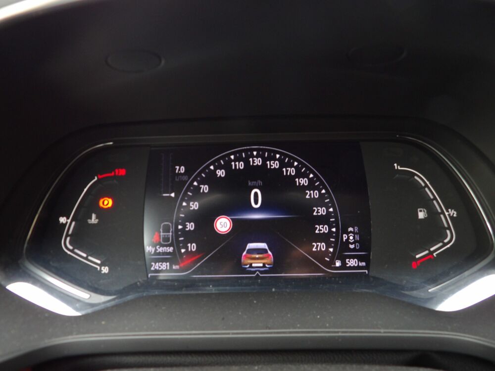Captur 1.3 TCE 130 INTENS EDC 2019 occasion 33100 Bordeaux