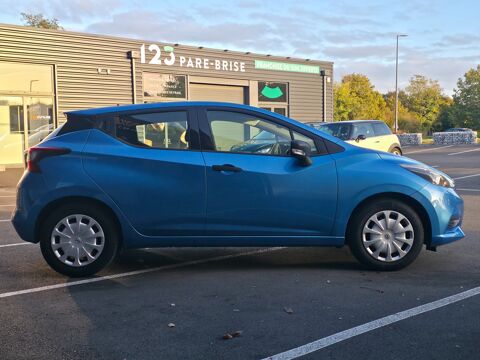 Micra 1.0 IG 71ch VISIA PACK 2017 occasion 17100 Saintes