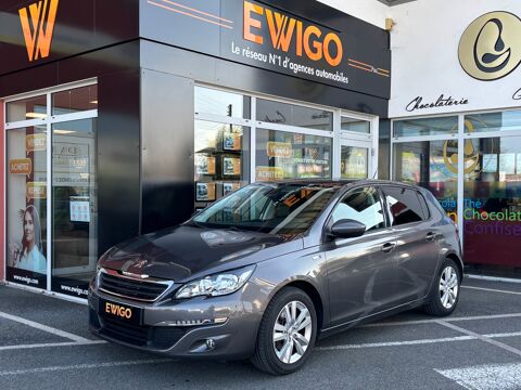 Peugeot 308 II 1.2 PURETECH 130 CH STYLE ENTRETIEN C