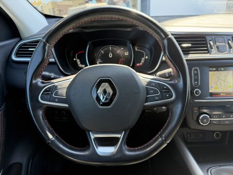 Kadjar dCi 130 Energy SL Black Edition 7.0 CV 2017 occasion 64122 Urrugne