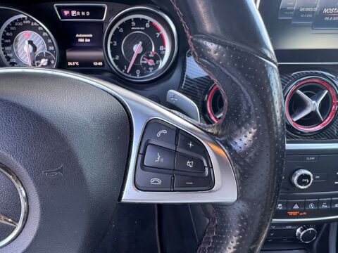 Classe GLA 2.0 45 380 AMG 4MATIC / PACK AERO / SUIVI MERCEDES / 2016 occasion 26000 Valence