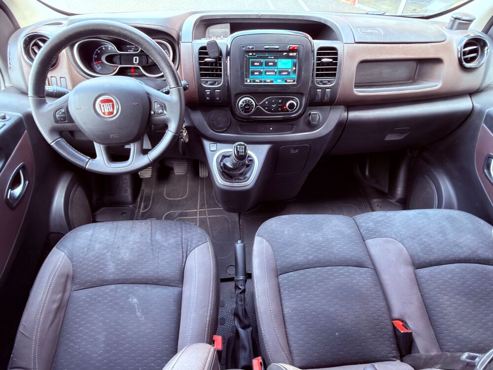Talento 2.0 ECOJET 145 ch CABINE APROFONDIE L2H1 2020 occasion 64320 Idron