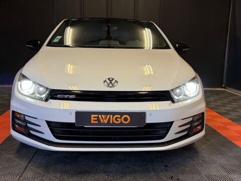 Scirocco 2.0 TSI 220 Ch BLUEMOTION GTS DSG BVA ORIGINE FRANCE 2017 occasion 24750 Tr&eacute;lissac