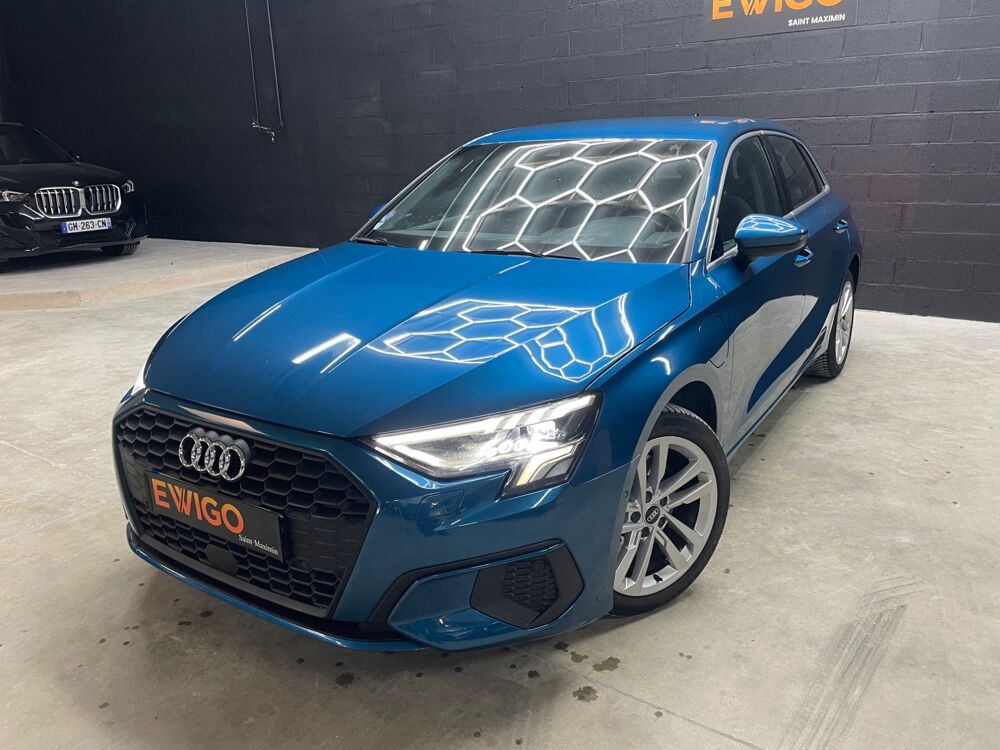A3 SPORTBACK 40 TFSI 204CH S TRONIC BUSINESS LINE 2021 occasion 60740 Saint-Maximin