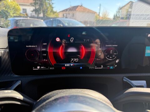 Classe A 2.0 200 D 150 PROGRESSIVE LINE 8G-DCT BVA 2025 occasion 25000 Besan&ccedil;on