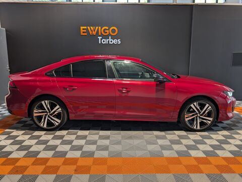 508 II (2) 1.6 PURETECH 225 ch EAT8 GT 2020 occasion 65290 Juillan