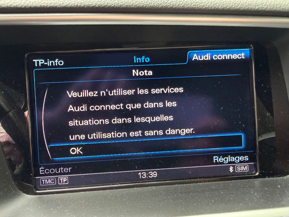 SQ5 PERFORMANCE 326CH - TOIT OUVRANT/PANO - SON B&O - COFFRE ELE 2016 occasion 76150 Saint-Jean-du-Cardonnay