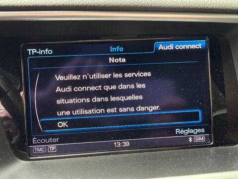 SQ5 PERFORMANCE 326CH - TOIT OUVRANT/PANO - SON B&O - COFFRE ELE 2016 occasion 76150 Saint-Jean-du-Cardonnay
