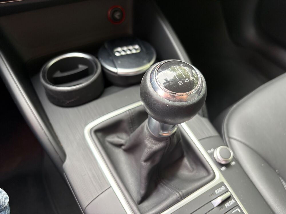 A3 1.6 TDI 110ch AMBIENTE / RADAR AV AR - BLUETOOTH - CLIMATISA 2015 occasion 76150 Saint-Jean-du-Cardonnay