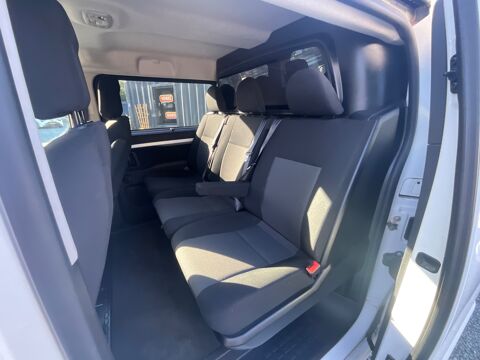 Expert COMBI XL / Cabine approfondie 2.0 BLUEHDI 150 / 5 places / T 2021 occasion 17000 La Rochelle