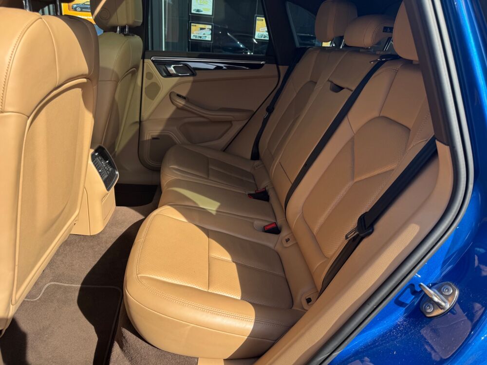 Macan 3.0 V6 258CH S DIESEL - PDK - ENTRETIEN PORSCHE 2015 occasion 13700 Marignane
