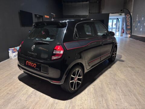 Twingo 0.9 TCE 90 ENERGY INTENS 2015 occasion 60740 Saint-Maximin