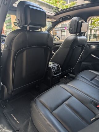 Macan 3.0 DIESEL 260 S PDK - 2e MAIN - ENTRETIEN PORSCHE - TOIT OU 2015 occasion 57600 Forbach