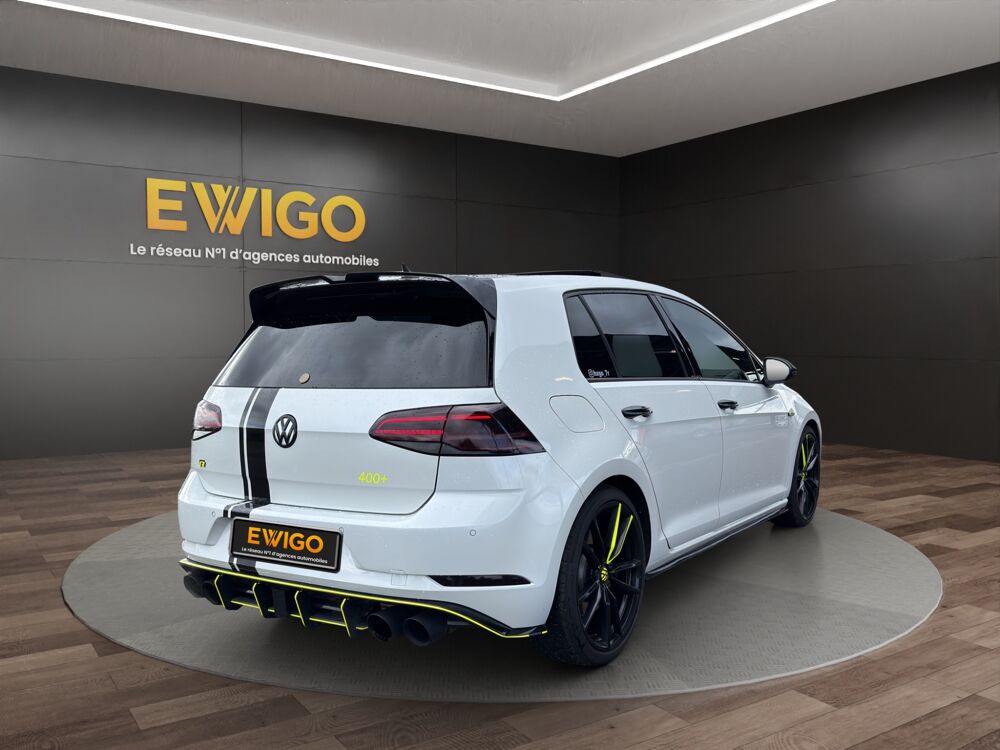 Golf 2.0 TSI 300 R 4MOTION DSG BVA - 476 CV 2019 occasion 68000 Colmar