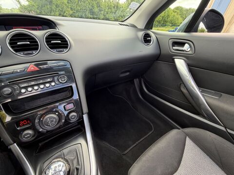 308 CC 1.6 HDI 110ch SPORT - ATTELAGE - RADAR DE RECUL - CLIMATI 2012 occasion 76150 Saint-Jean-du-Cardonnay