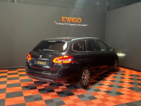 308 SW 1.5 BLUEHDI 130 CH ALLURE BUSINESS EAT8 / CAM&Eacute;RA DE RECUL 2020 occasion 29000 Quimper