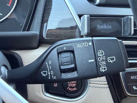 Serie 2 Active-Tourer 218i 136ch Luxury - ENTRETIEN COMPLET BMW 2015 occasion 26000 Valence