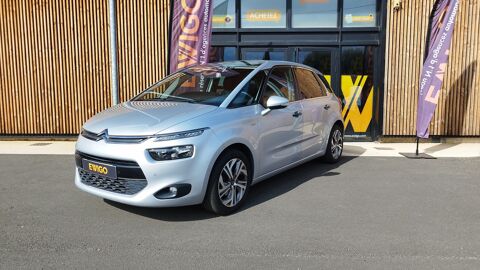 Citro&euml;n C4 Picasso 1.6 e-HDI 115 CV EXCLUSIVE BVA6/PAS D'ADBLUE 2015 occasion Tonnay-Charente 17430