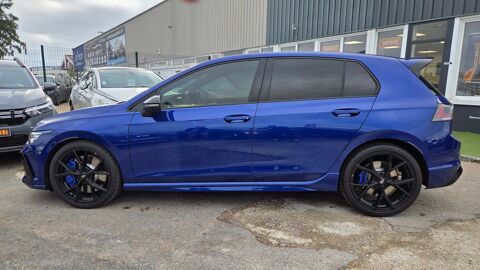 Golf 8 R PERF TSI 333ch DSG - 1er MAIN - VW FRANCE - GARANTIE - L 2025 occasion 27000 &Eacute;vreux