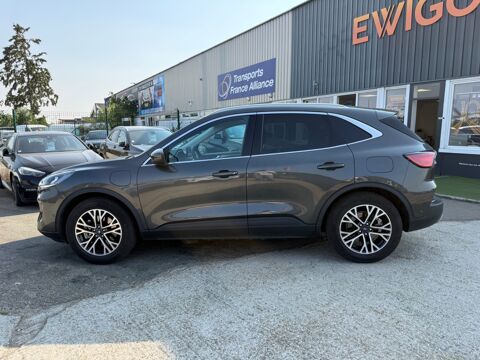Kuga 2.5 DURATEC 225 ch HYBRID PHEV 14.4KWH TITANIUM 4X2 BVA - 1&egrave; 2020 occasion 27000 &Eacute;vreux