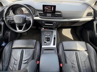 Q5 2.0 40 TDI 190 CH DESIGN QUATTRO S-TRONIC ATTELAGE AMOVIBLE 2017 occasion 40000 Mont-de-Marsan